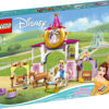 LEGO Disney - Grajdurile regale ale lui Belle si Rapunzel 43195, 239 piese