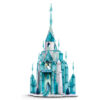 LEGO Disney - Castelul de gheata 43197, 1709 piese