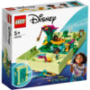 LEGO Disney - Usa magica a lui Antonio 43200, 99 piese