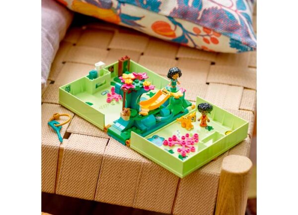 LEGO Disney - Usa magica a lui Antonio 43200, 99 piese