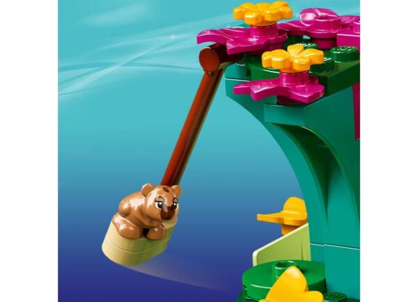 LEGO Disney - Usa magica a lui Antonio 43200, 99 piese