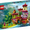 LEGO Disney - Casa Madrigal 43202, 587 piese