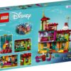 LEGO Disney - Casa Madrigal 43202, 587 piese