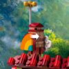 LEGO Disney - Casa Madrigal 43202, 587 piese