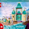43204-lego-disney-1 LEGO Disney - Distractie la castel cu Anna si Olaf 43204, 108 piese