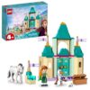 43204-lego-disney LEGO Disney - Distractie la castel cu Anna si Olaf 43204, 108 piese