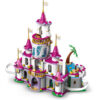 LEGO Disney - Castelul Aventurii Supreme 43205, 698 piese