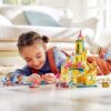 LEGO Disney - Palatul Subacvatic al lui Ariel 43207, 498 piese