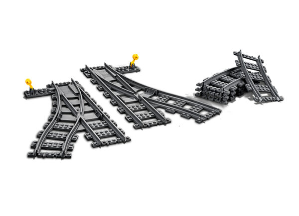 LEGO City - Macazuri 60238, 8 piese