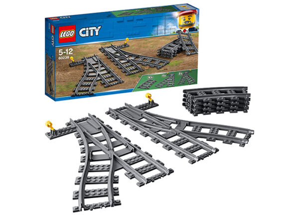 LEGO City - Macazuri 60238, 8 piese