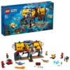 60265-lego-city LEGO City - Baza de explorare a oceanului 60265, 497 piese