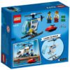 LEGO City - Elicopter de politie 60275, 51 piese