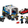 LEGO City - Transportor de prizonieri 60276, 244 piese