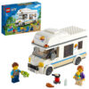 LEGO City - Rulota de vacanta 60283, 190 piese