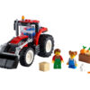 LEGO City - Tractor 60287, 148 piese