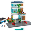 LEGO City - Casa familiei 60291, 388 piese