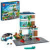 LEGO City - Casa familiei 60291, 388 piese