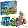 60292-LEGO-CITY LEGO City - Centrul Orasului 60292, 790 piese