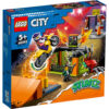 LEGO City - Parcul de cascadorii 60293, 170 piese