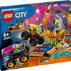 LEGO City - Arena de cascadorii 60295, 668 piese