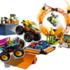 LEGO City - Arena de cascadorii 60295, 668 piese