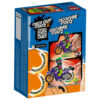 LEGO City - Motocicleta de cascadorii Wheelie 60296, 14 piese