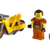 60297-city-lego-1 LEGO City - Motocicleta de cascadorii cu impact 60297, 12 piese