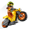 60297-city-lego-3 LEGO City - Motocicleta de cascadorii cu impact 60297, 12 piese
