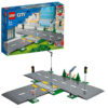 60304-LEGO-CITY LEGO City - Placi de sosea 60304, 112 piese