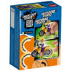 LEGO City - Motocicleta de cascadorii Selfie 60309, 14 piese