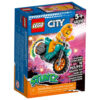 60310-lego-city LEGO City - Motocicleta de cascadorii Gaina 60310, 10 piese