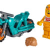 60310-lego-city-2 LEGO City - Motocicleta de cascadorii Gaina 60310, 10 piese