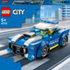 LEGO City - Masina de politie 60312, 94 piese