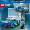 LEGO City - Masina de politie 60312, 94 piese