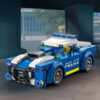 LEGO City - Masina de politie 60312, 94 piese
