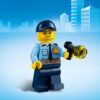 LEGO City - Masina de politie 60312, 94 piese