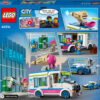 60314-lego-city-2 LEGO City - Urmarirea masinii de inghetata 60314, 317 piese
