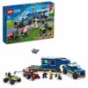 LEGO City - Comandamentul mobil al politiei 60315, 436 piese