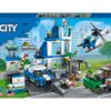 LEGO City - Sectia de politie 60316, 668 piese