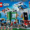 LEGO City - Urmarirea cu politia de la banca 60317, 915 piese