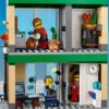 LEGO City - Urmarirea cu politia de la banca 60317, 915 piese