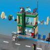 LEGO City - Urmarirea cu politia de la banca 60317, 915 piese