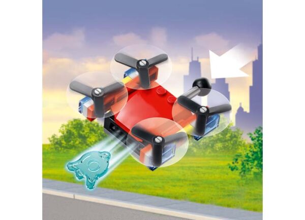 60319-lego-city-3 LEGO City - Salvarea de incendiu si urmarirea politiei 60319, 295 piese