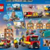 60321-lego-city-2 LEGO City - Brigada de pompieri 60321, 766 piese