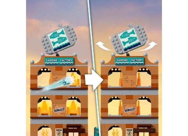 60321-lego-city-3 LEGO City - Brigada de pompieri 60321, 766 piese