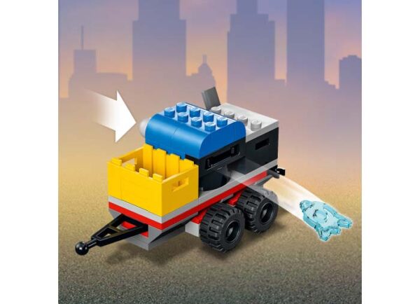 60321-lego-city-4 LEGO City - Brigada de pompieri 60321, 766 piese