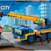 LEGO City - Macara mobila 60324, 340 piese