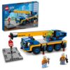 LEGO City - Macara mobila 60324, 340 piese