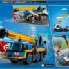 LEGO City - Macara mobila 60324, 340 piese