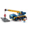 LEGO City - Macara mobila 60324, 340 piese